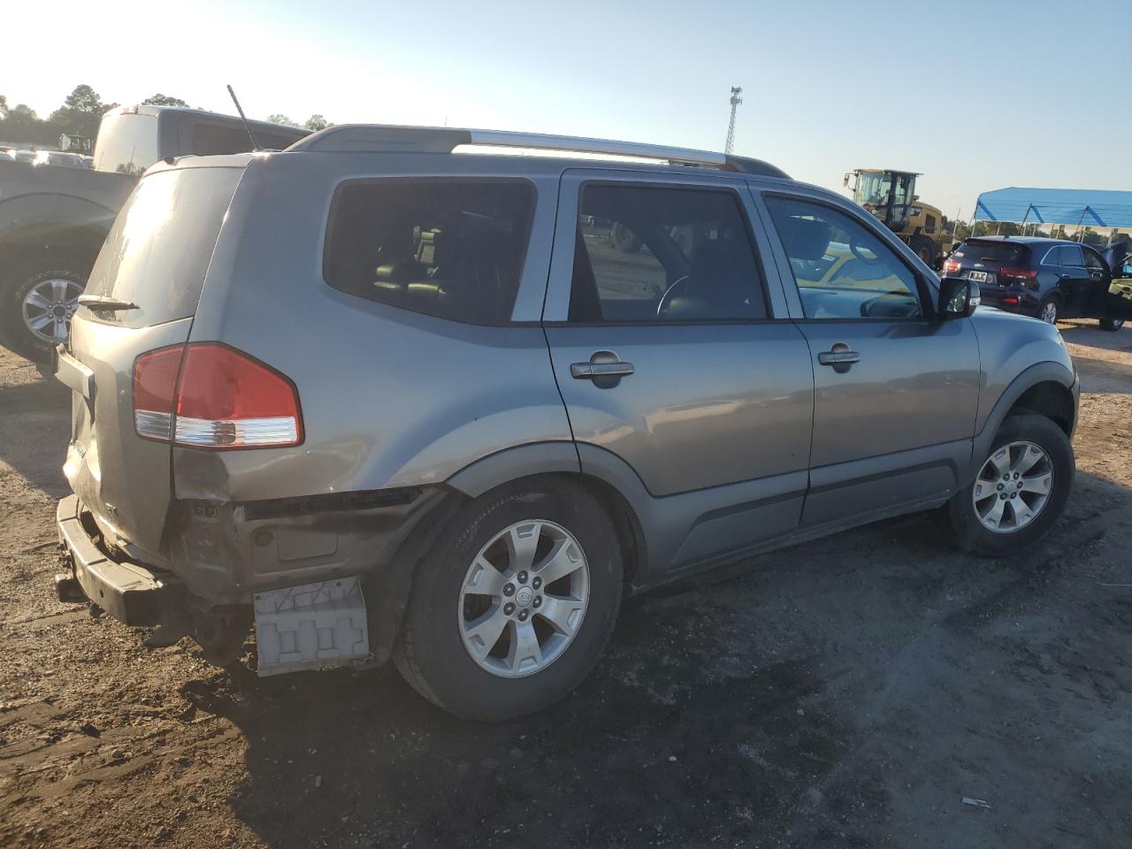 2009 Kia Mohave (Borrego) - Image 3