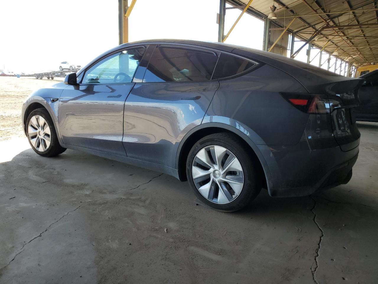 7SAYGAEE0PF961222 Tesla Model Y 2023. Фото: 1