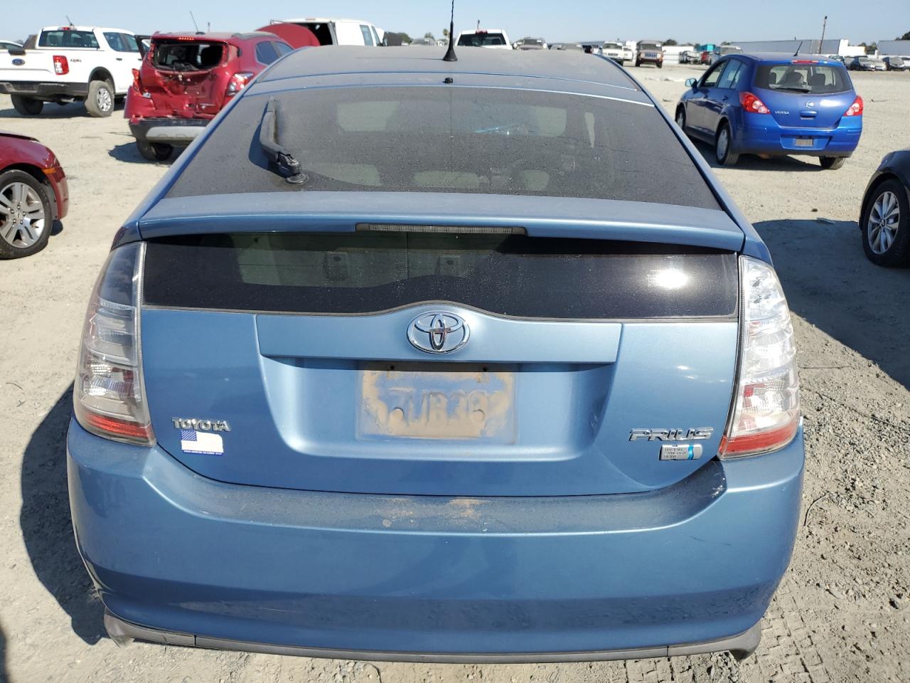 JTDKB20U677691019 2007 Toyota Prius