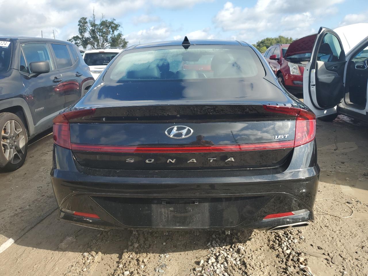 2022 Hyundai Sonata Sel Plus VIN: KMHL44J29NA230318 Lot: 73819784