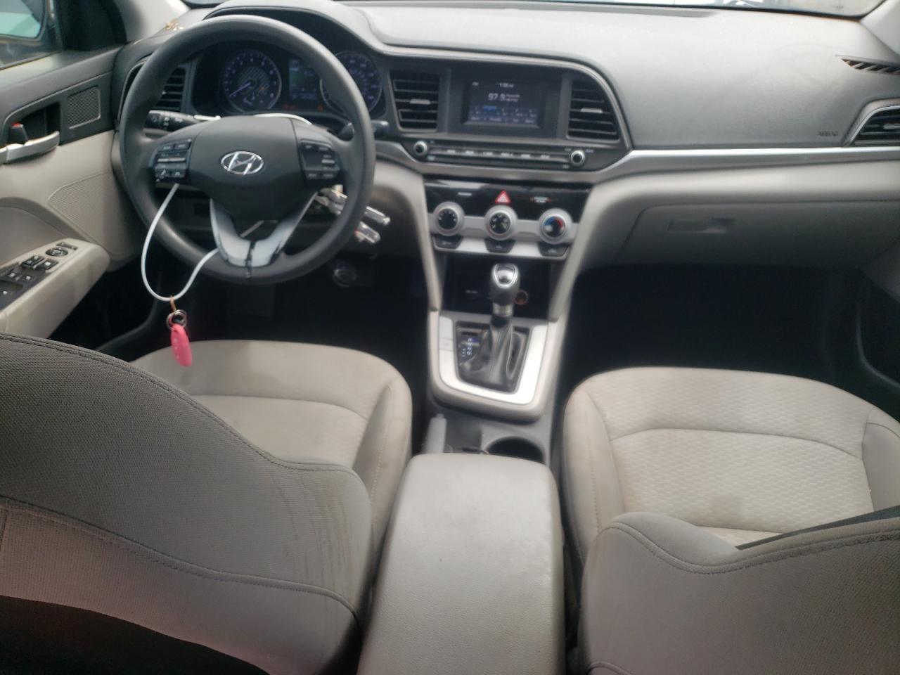 5NPD74LFXKH410802 2019 Hyundai Elantra Se