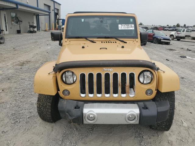 Внедорожники JEEP WRANGLER 2014 tan