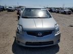 2012 Nissan Sentra 2.0 на продаже в Tucson, AZ - Rollover