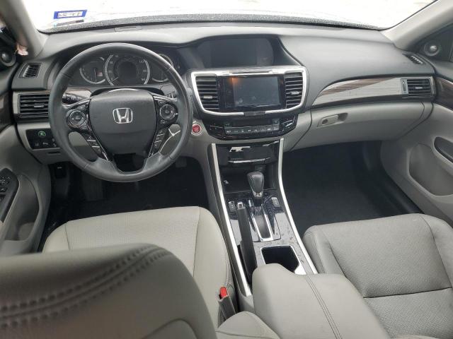  HONDA ACCORD 2016 Szary