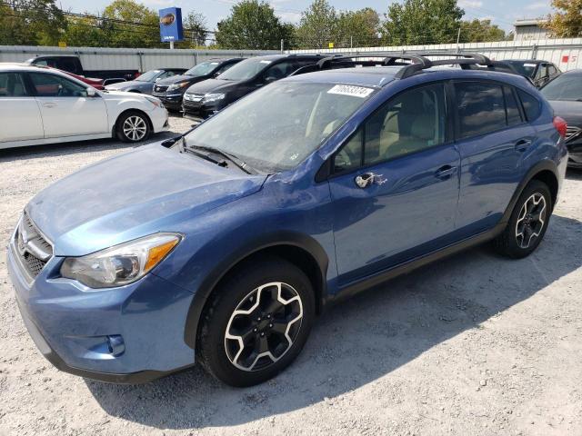 2015 Subaru Xv Crosstrek 2.0 Limited