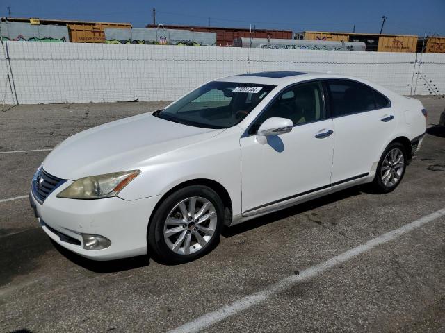 2010 Lexus Es 350