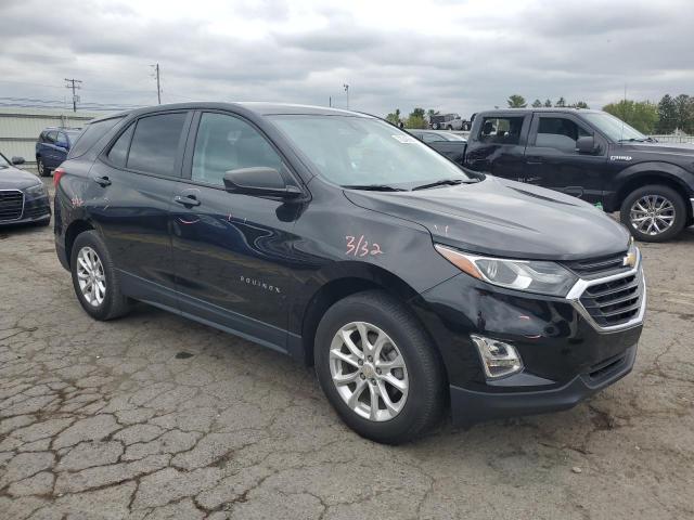  CHEVROLET EQUINOX 2020 Чорний