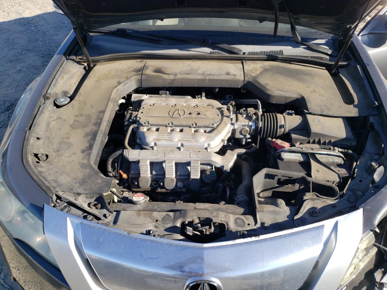 19UUA86509A010956 2009 Acura Tl