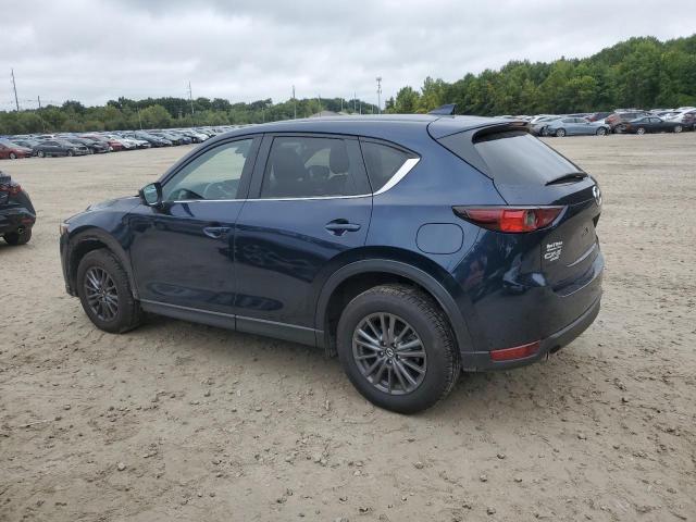  MAZDA CX-5 2019 Синий