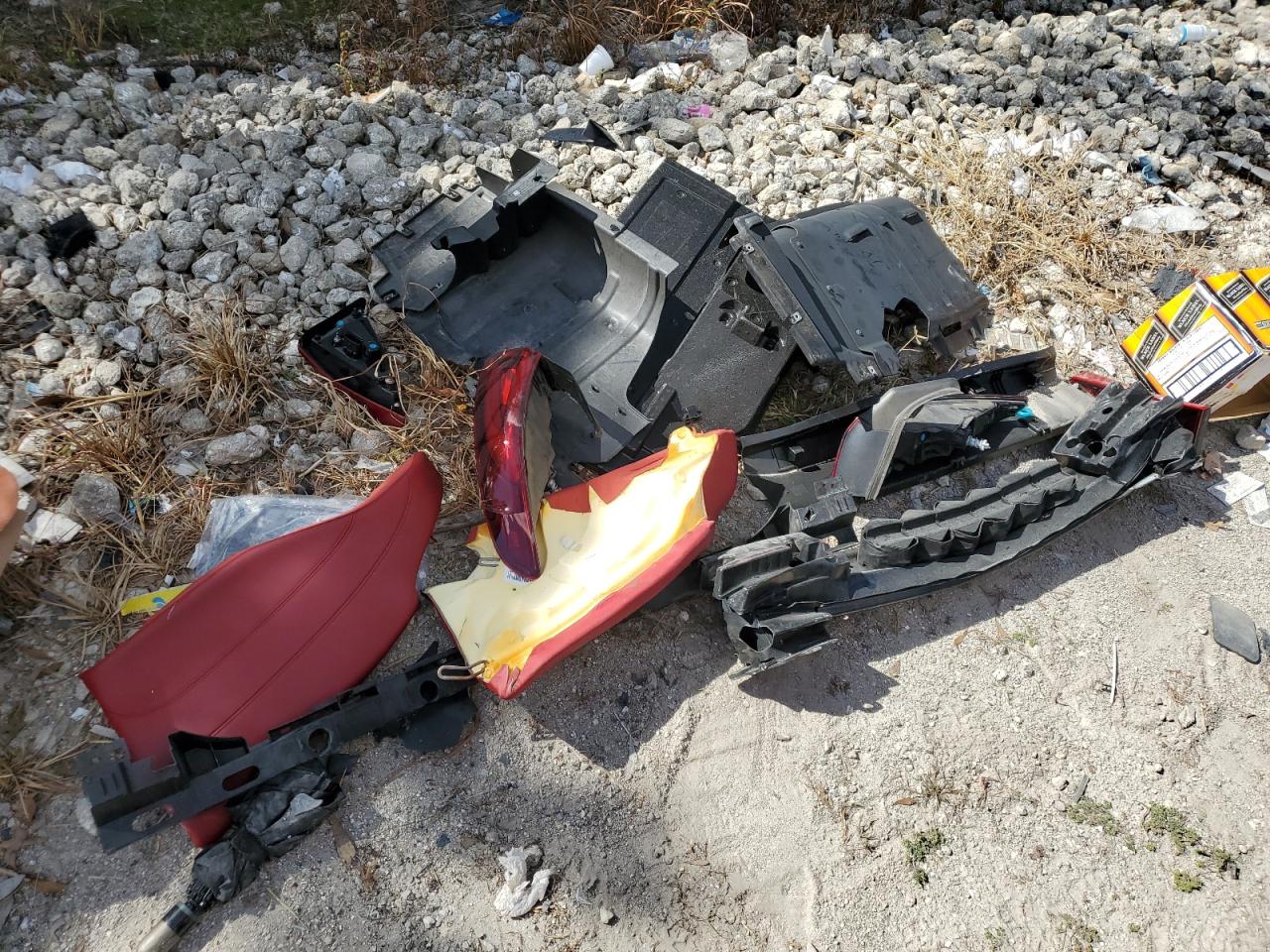 2019 Alfa Romeo Giulia Ti VIN: ZARFAMBN6K7602389 Lot: 72623174