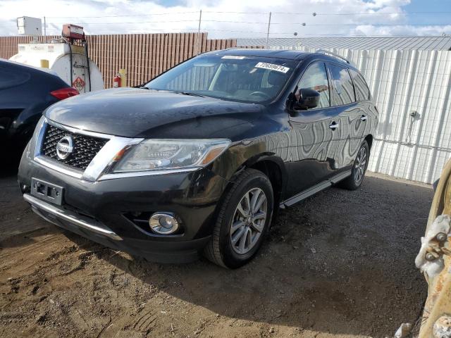 2016 Nissan Pathfinder S