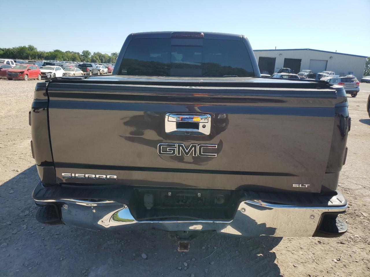 3GTP1VEC9FG425734 2015 GMC Sierra C1500 Slt