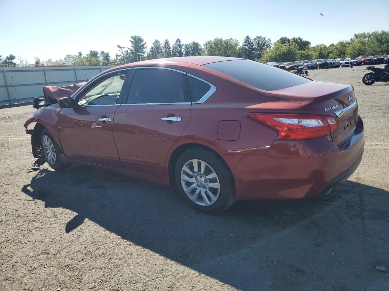 1N4AL3AP3GC122956 2016 NISSAN ALTIMA - Image 2