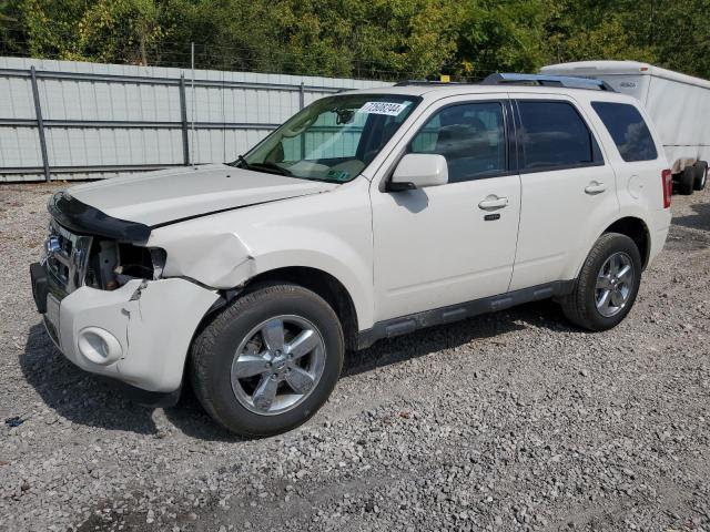 2011 Ford Escape Limited