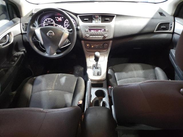 Седани NISSAN SENTRA 2013 Сірий