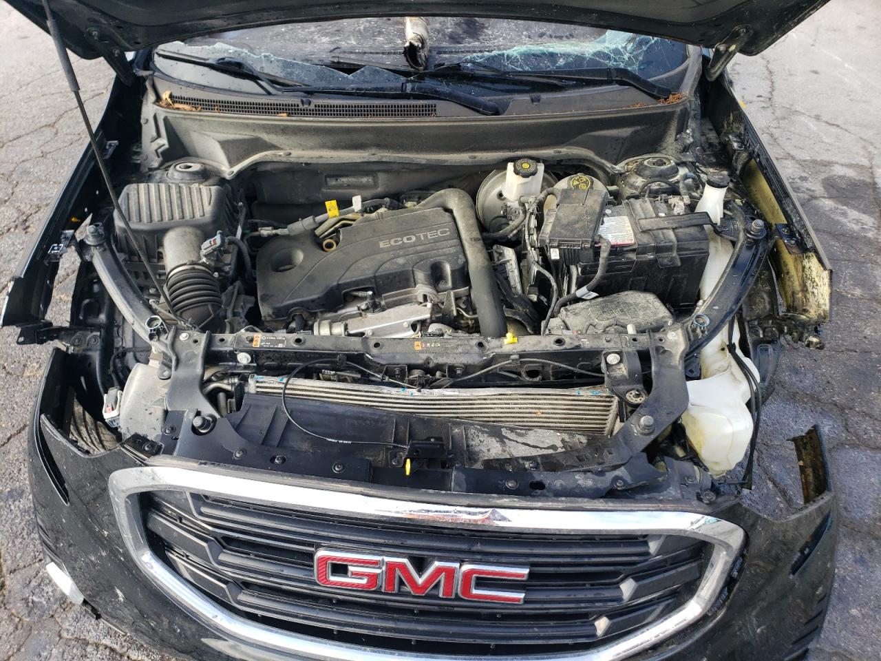 3GKALMEV0LL175397 2020 GMC Terrain Sle