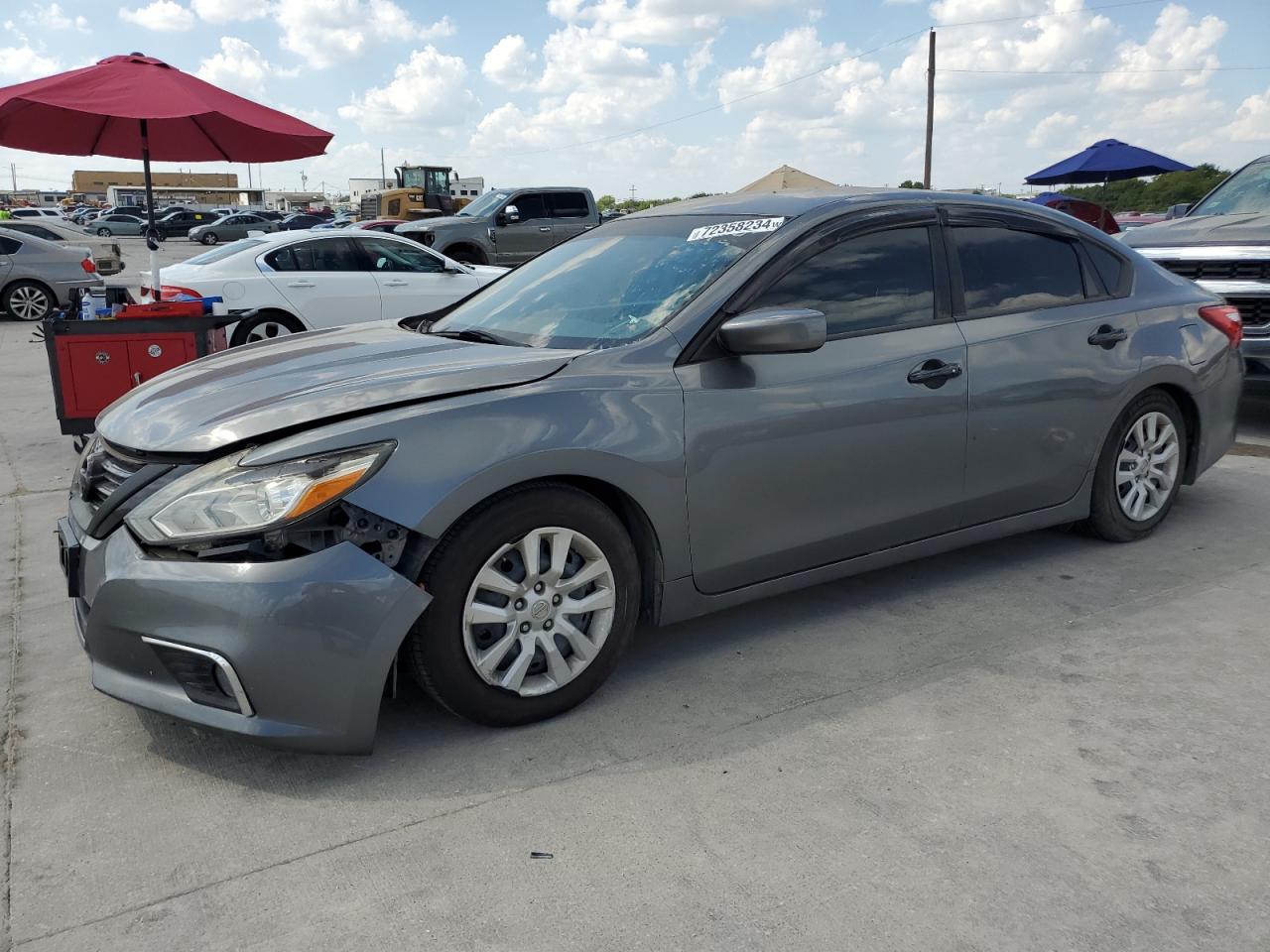 1N4AL3AP9GC118894 2016 NISSAN ALTIMA - Image 1