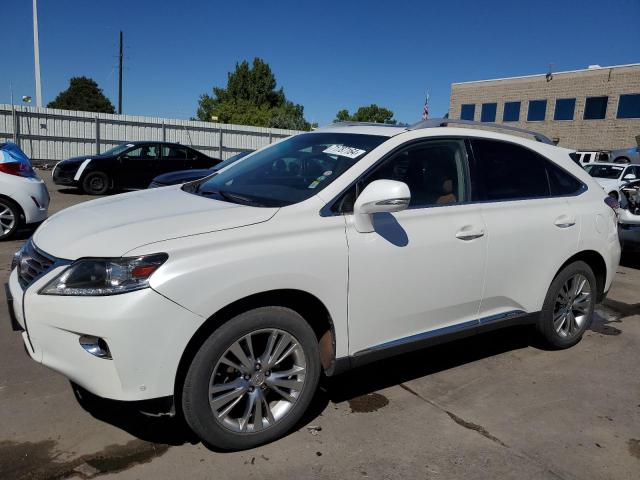 2014 Lexus Rx 450H