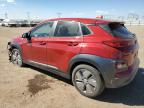 2021 Hyundai Kona Limited продається в Adelanto, CA - All Over