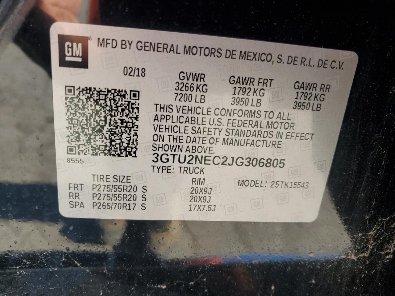2018 GMC Sierra - Image 12