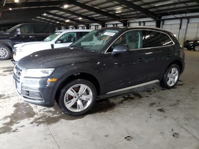 2018 Audi Q5 Premium Plus de vânzare în Louisville, KY - Front End