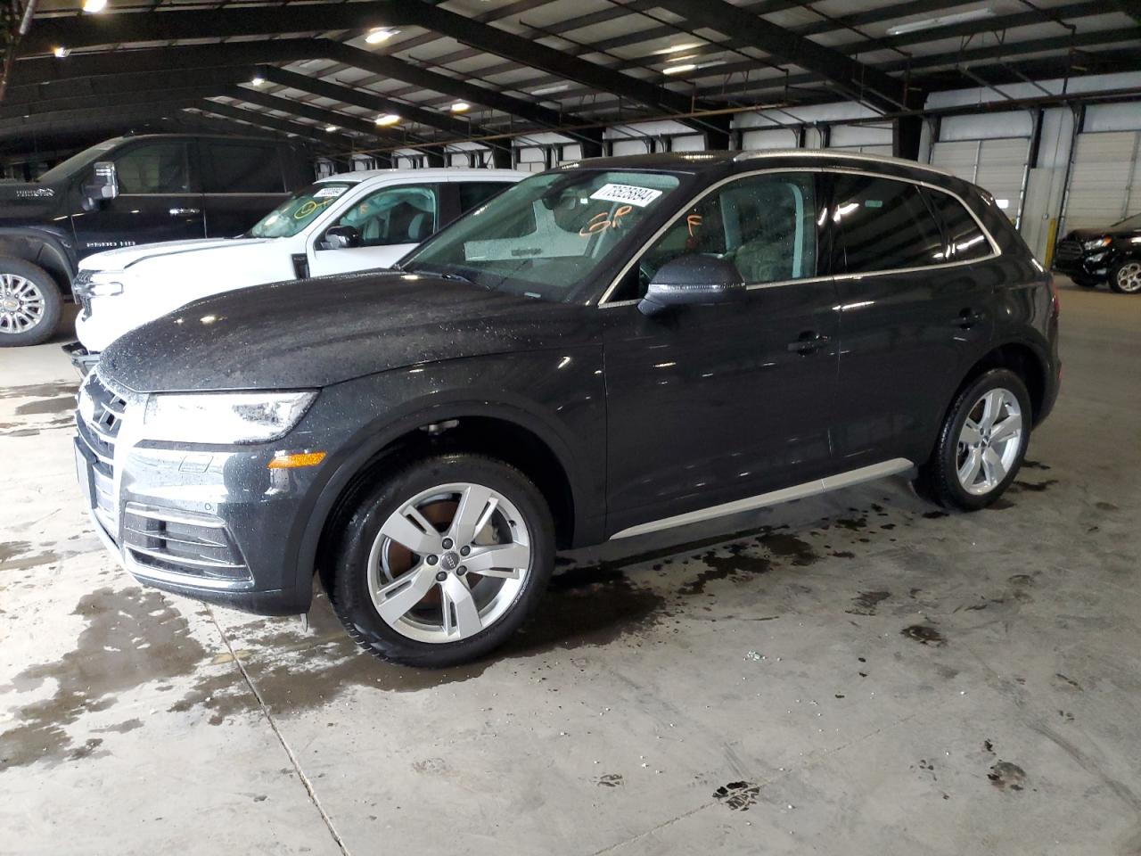 WA1BNAFY4J2091061 2018 Audi Q5 Premium Plus