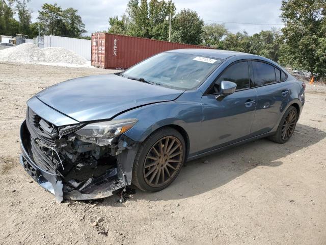 2017 Mazda 6 Grand Touring