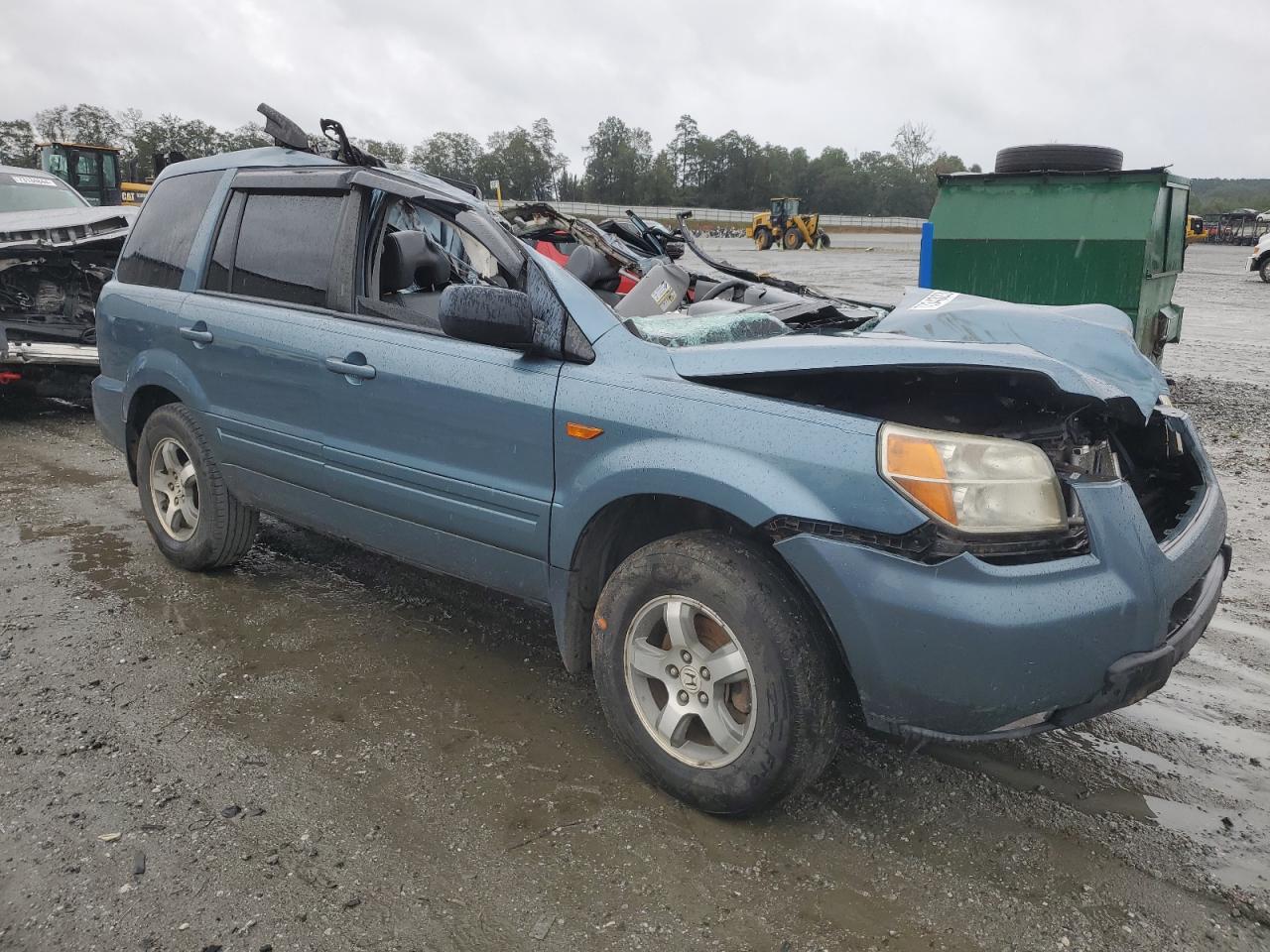 2008 Honda Pilot - Image 4