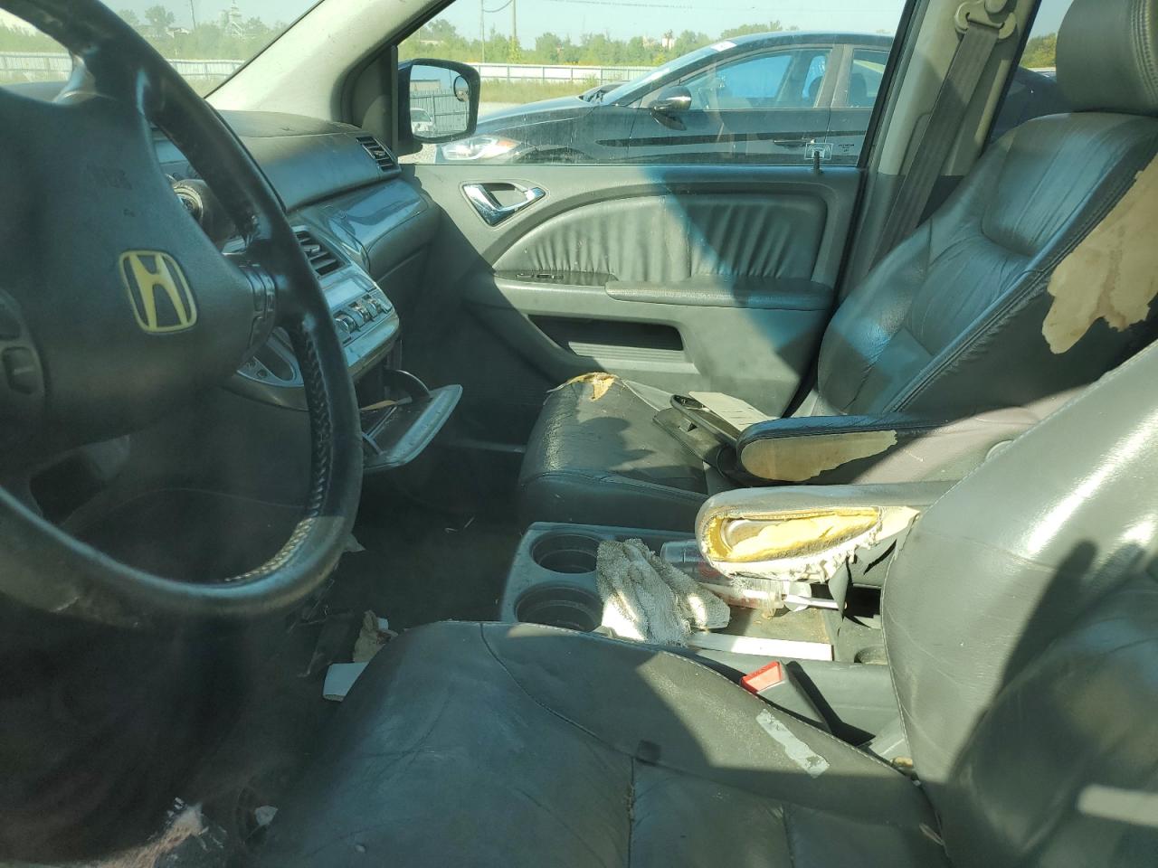 5FNRL38626B507873 2006 Honda Odyssey Exl