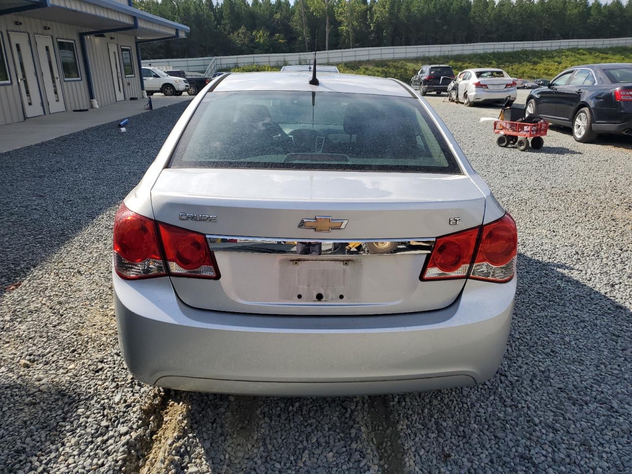 1G1PF5SC8C7256358 2012 Chevrolet Cruze Lt