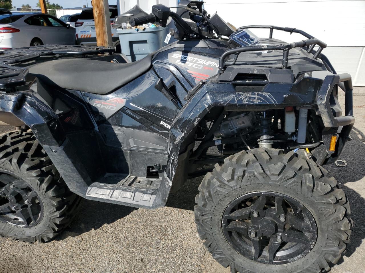 4XASHY57XRA137029 2024 Polaris Sportsman Trail 570