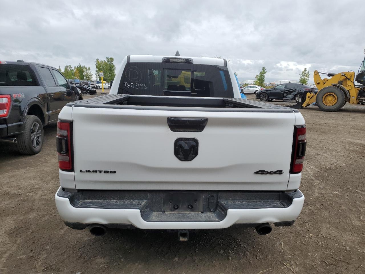 2023 Ram 1500 Limited VIN: 1C6SRFHT4PN600847 Lot: 73220464