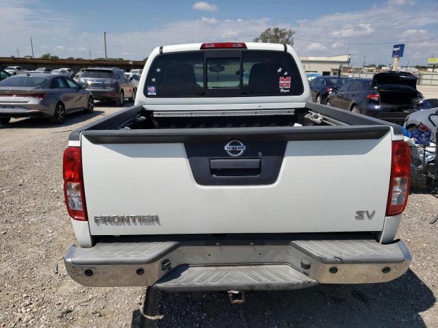  NISSAN FRONTIER 2016 Белы