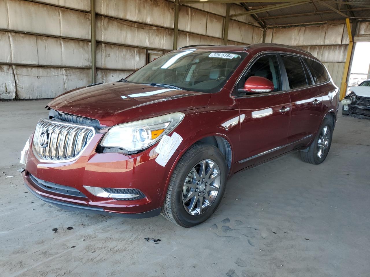 5GAKRBKD8FJ383863 2015 BUICK ENCLAVE - Image 1