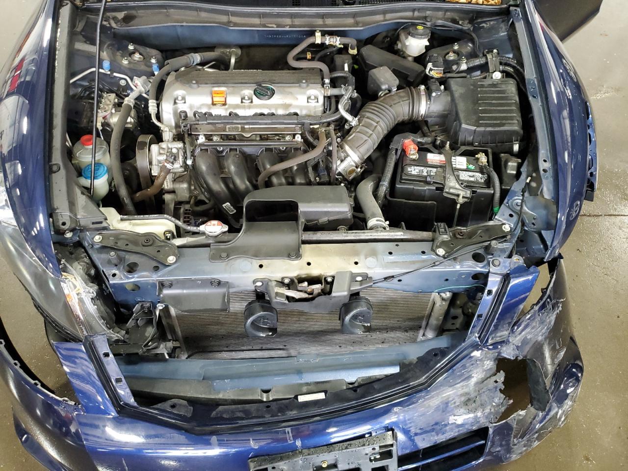 1HGCP26449A171003 2009 Honda Accord Lxp