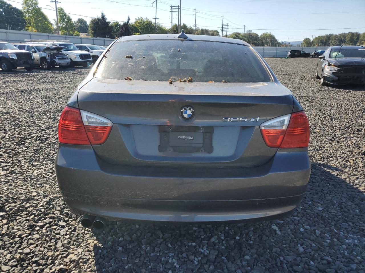 2006 BMW 325 Xi VIN: WBAVD13536KV03944 Lot: 71781234