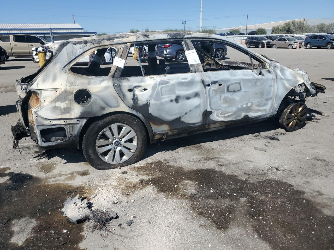 2017 Subaru Outback - Image 3