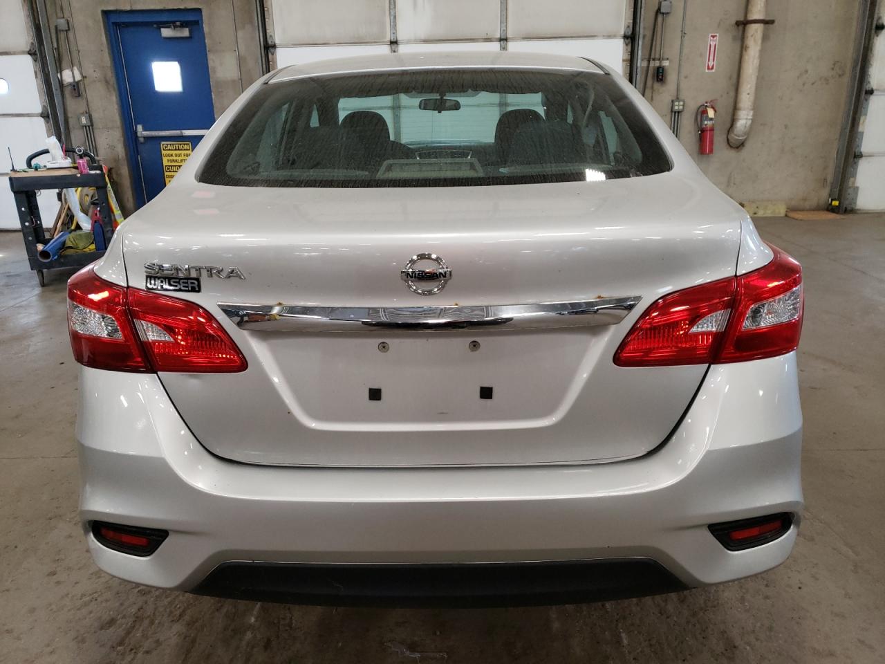 2016 Nissan Sentra S VIN: 3N1AB7AP6GY290685 Lot: 70617644