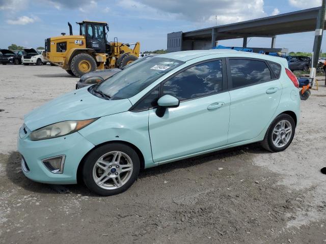 2017 Ford Fiesta Se