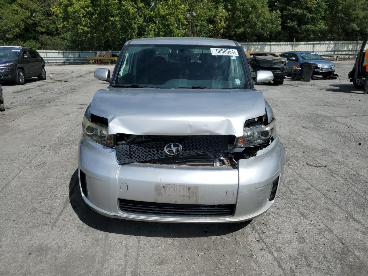 2008 Toyota Scion Xb VIN: JTLKE50E281009764 Lot: 70858554