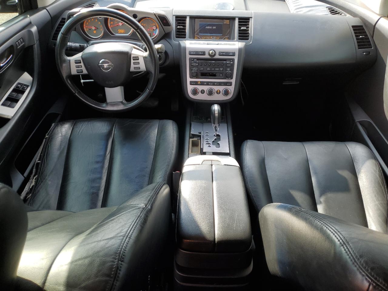 JN8AZ08W26W531441 2006 Nissan Murano Sl