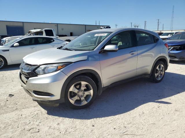  HONDA HR-V 2016 Silver