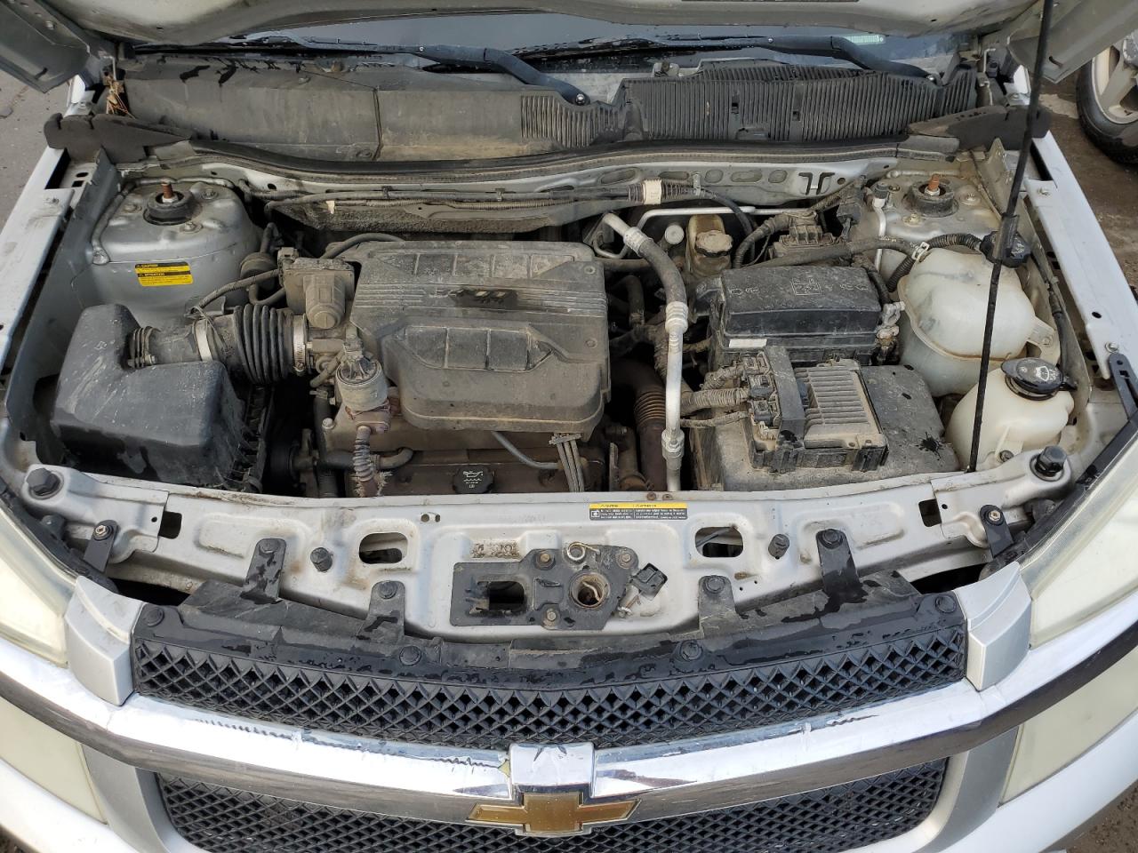 2CNDL73F666010951 2006 Chevrolet Equinox Lt