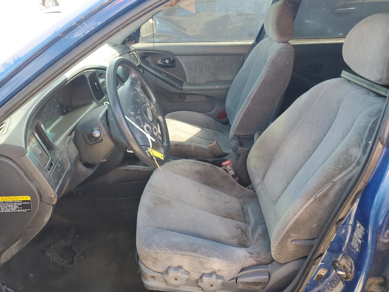 KMHDN46D96U204037 2006 Hyundai Elantra Gls