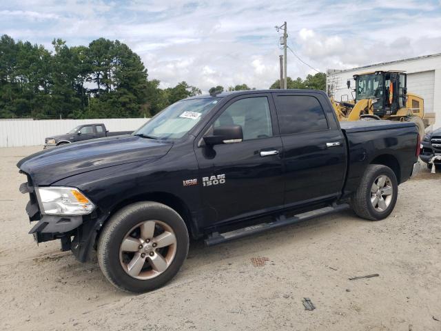  RAM 1500 2015 Czarny