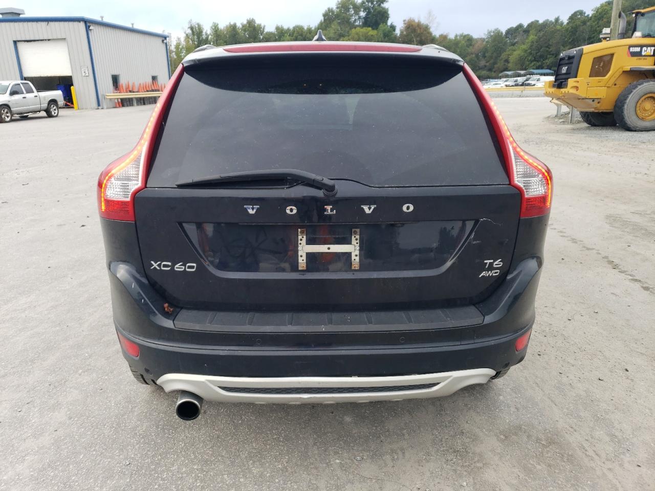 2013 Volvo Xc60 T6 VIN: YV4902DZ1D2458391 Lot: 72383274