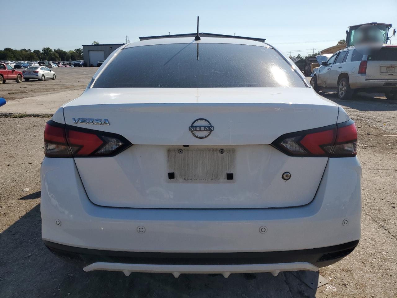 2023 Nissan Versa S VIN: 3N1CN8DV7PL820983 Lot: 71664974