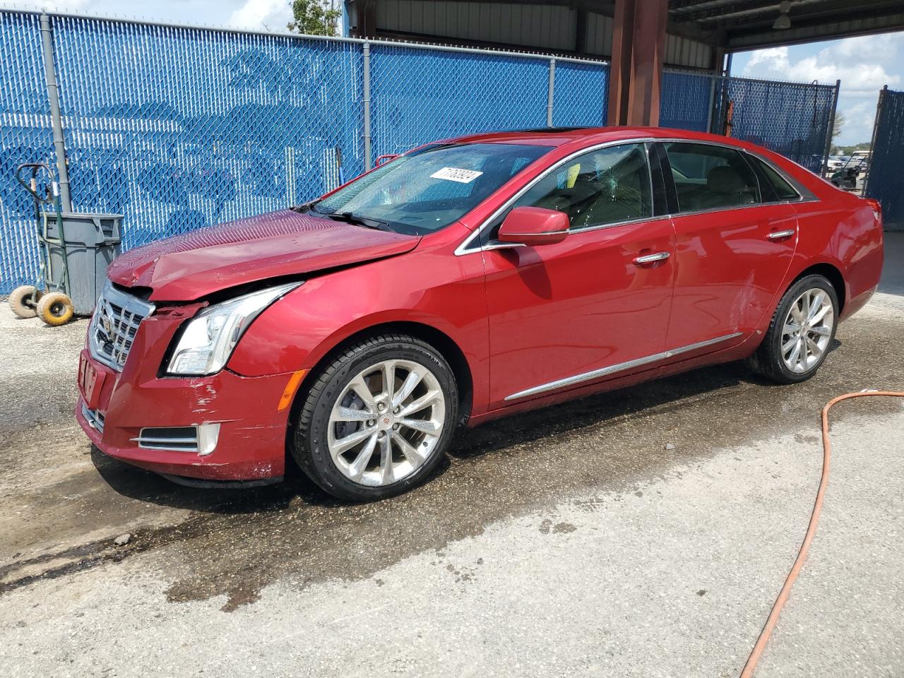 VIN 2G61T5S30D9196178 2013 CADILLAC XTS no.1