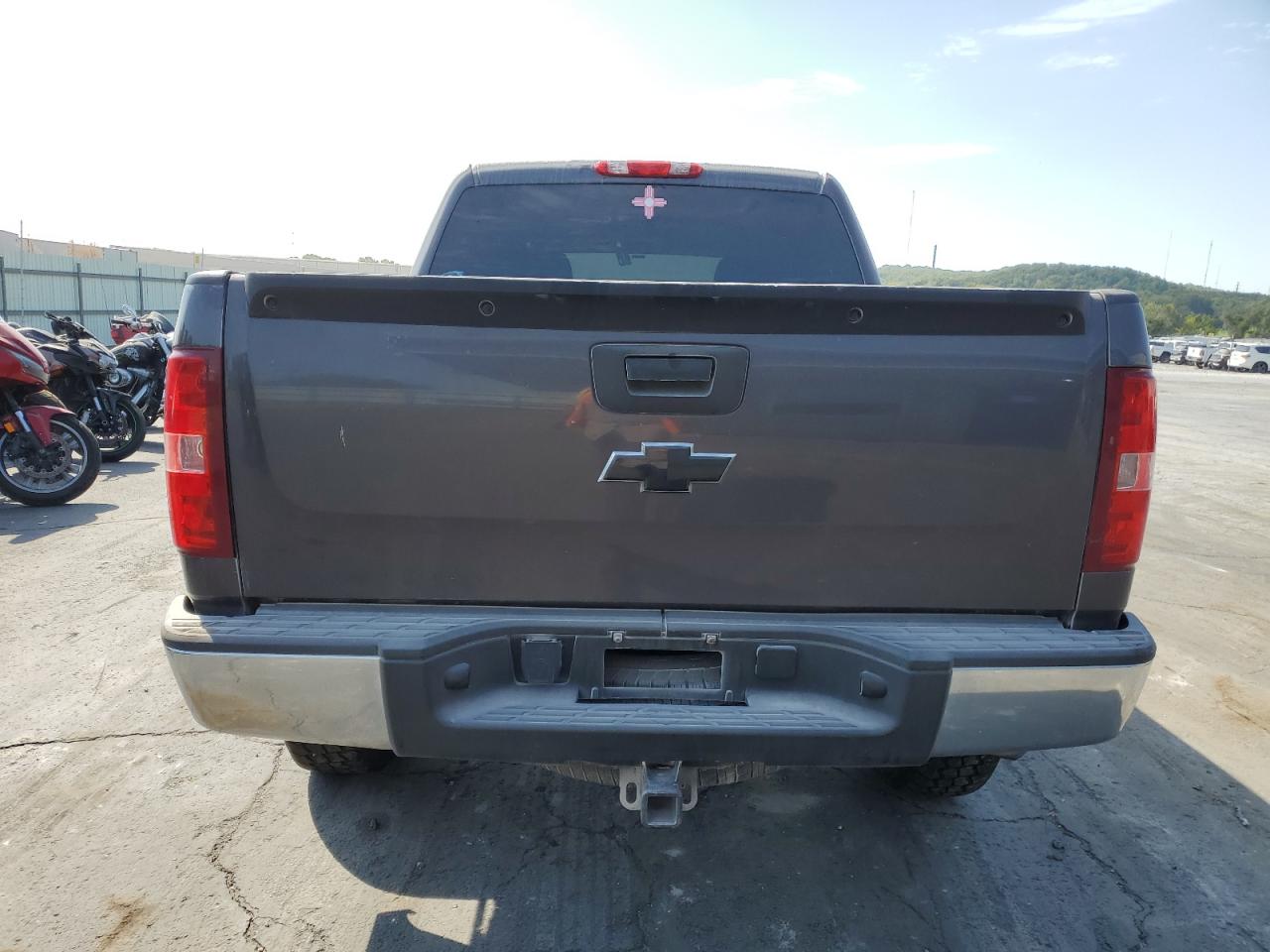 3GCRKSEA8AG185491 2010 Chevrolet Silverado K1500 Lt