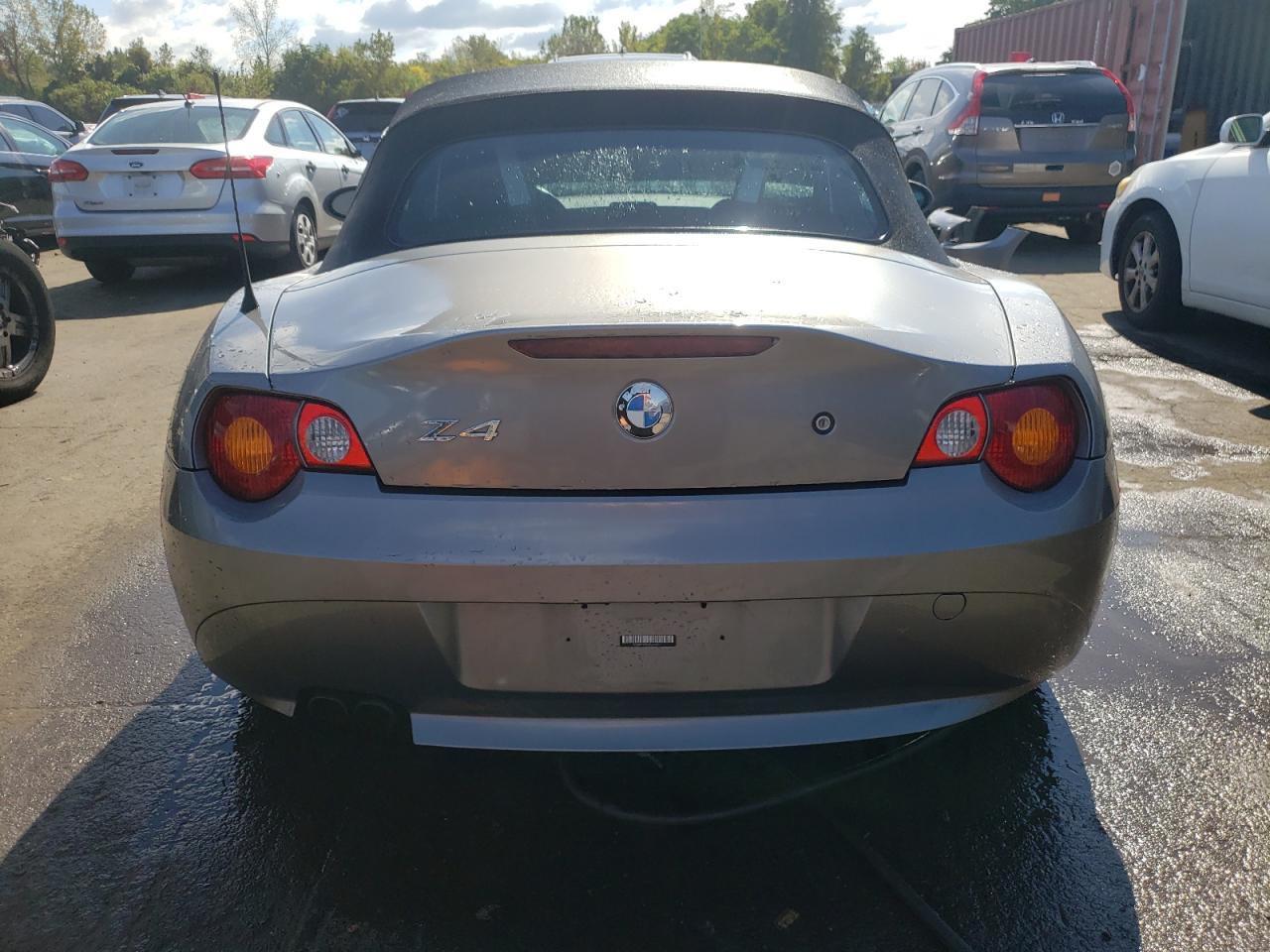 4USBT53403LU00679 2003 BMW Z4 3.0